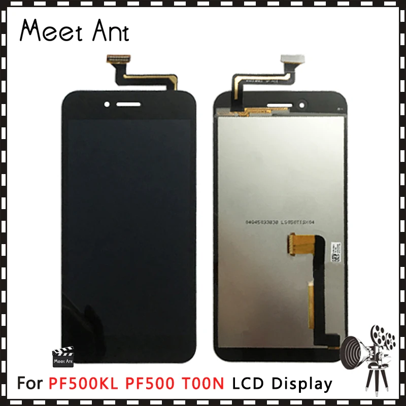 10Pcs High Quality 5.0'' For ASUS PadFone S PF500KL PF500 PF-500KL T00N LCD Display Screen With Touch Digitizer Assembly | Мобильные