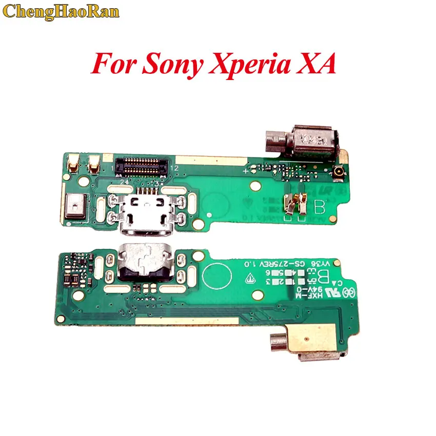 Зарядный кабель ChengHaoRan гибкий для Sony Xperia Xa F3111 F3112 F3113 F3115 F3116 с разъемом Usb зарядки
