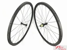 Farsports FSC30-TM-23 Extralite 30mm 23mm China low profile 30mm deep bicycle road tubular ultralite wheel with Sapim spokes