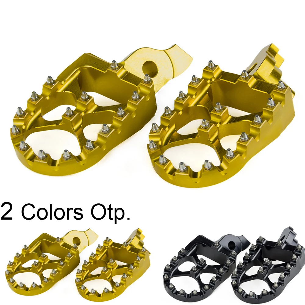Подножки для мотоцикла подножки Suzuki RMZ250 2007 2008 2009 RMZ450 2005 2006 6060RM-Z RMZ 250 | Автомобили и