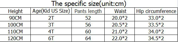 Осенне-зимняя одежда для малышей возрастом от 2 до 6 лет штанишки для малышей девочек и мальчиков детские штаны модные теплые штаны