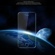 2000 шт для Apple iPhone 4 4s 0,3 мм 9 H Взрывозащищенная закаленная Защитная пленка для экрана