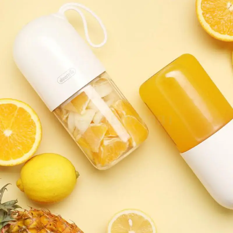 

Portable Type Household Fruit Juicer Millet Mini Multi-function Fry Juice Electromechanical Dynamic Juice Cup