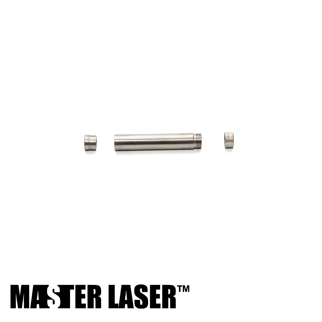 

Replacement of Yag Laser Cutting Machine Golden Laser Cavity Laser Rod Fixed Sleeve Connector Dia 4-9mm