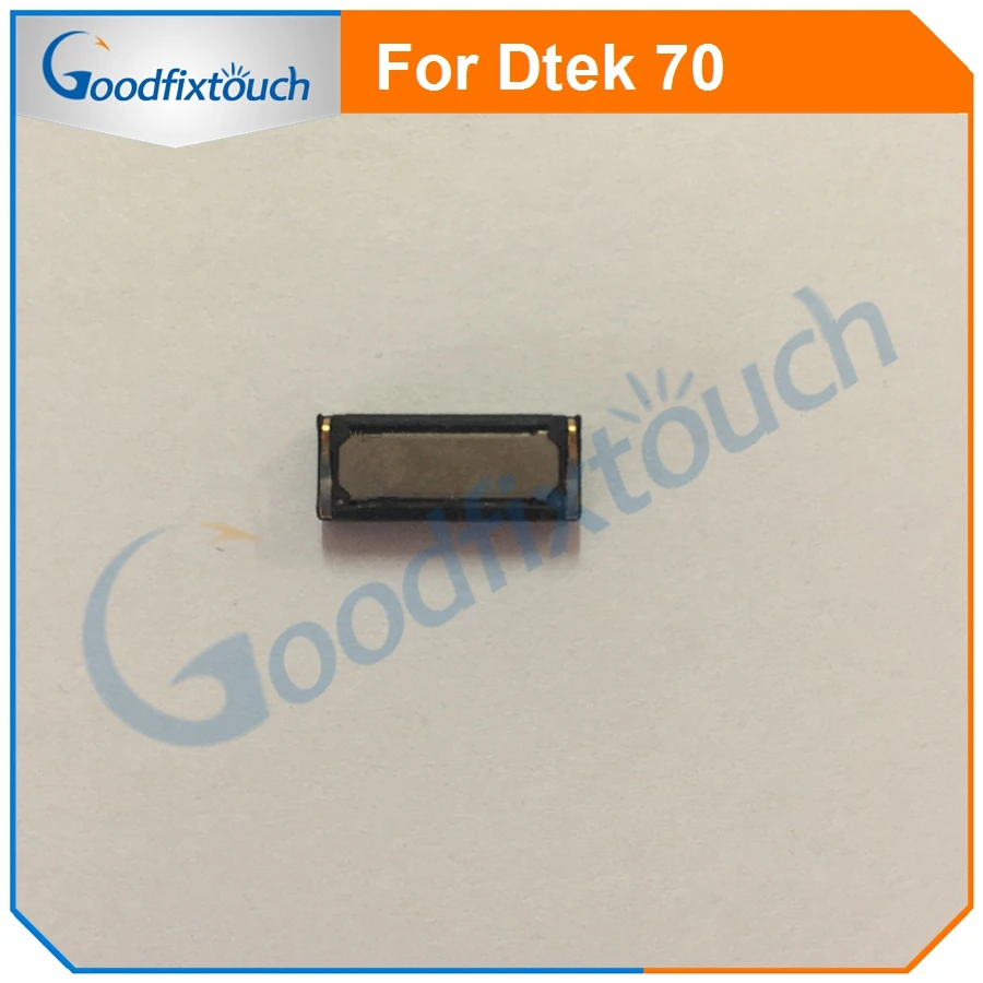 

For BlackBerry Keyone DTEK 70 dtek70 Earpiece Ear Speaker Sound Receiver Ear piece Flex Cable Replacement Parts