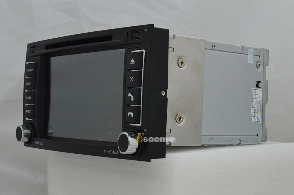 Best Octa Core 8 Core Android 6.0 Car DVD For VW TOUAREG 2004-2011 VW T5 Multivan VW Transporter 2004 to 2009 with Backup Camera 31