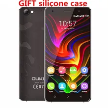 Oukitel C5 Pro сотовый телефон 4 Г Смартфон 2 ГБ RAM 16 ГБ ROM MT6737 Quad Core 1280×720 5.0 Дюймов Android 6.0 5.0MP Мобильного Телефона