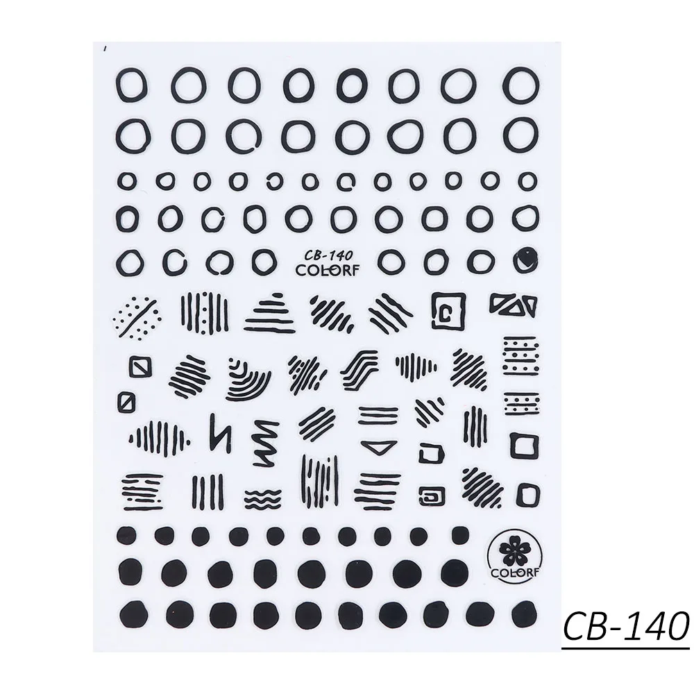 CB-140 Black
