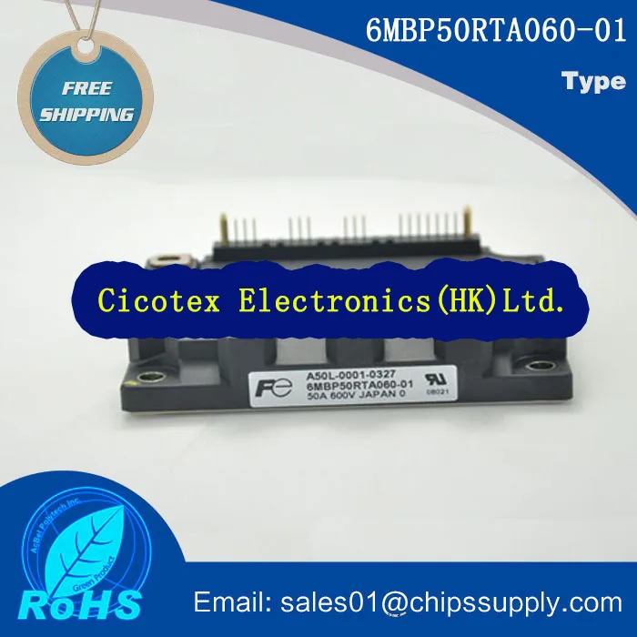 

6MBP50RTA060-01 6MBP50RTA060 Module