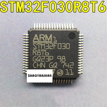 

10pcs X STM32F030R8T6 STM32F030 LQFP64 new