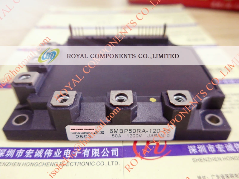6MBP50RA-120 6MBP50RA-120-50 6MBP50RA-120-55