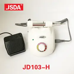 Прямые продажи JSDA JD-103H 35 W ногтей Буровые инструменты ногтей оборудования аксессуары польский Электрический Маникюр Педикюр Дрель для