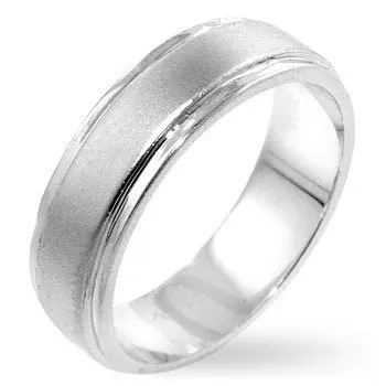 Classic Mens Eternity Ring