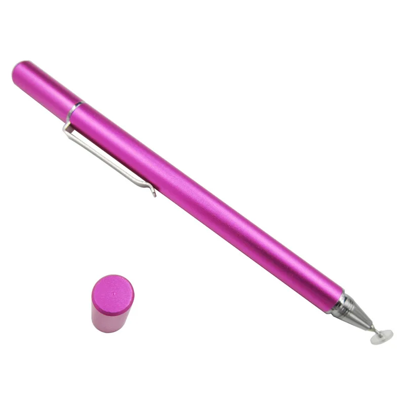 

Metal Tablet Pen Stylus Screen Universal Capacitor Touch Pen for iPad Air 2 3 4 Cell Phone Tablet for iPhone Android Capacitive