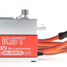 KST BLS815 бесщеточный высоковольтный металлический сервопривод 4 шт