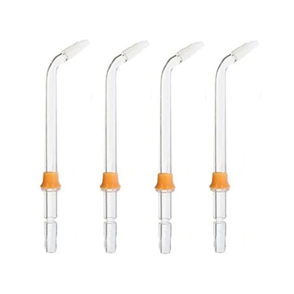 

For Waterpik Sealed Tooth Care Tool 4pcs Ultra Water Flossers Oral Irrigator Tips New Replacement Orthodontic Tips