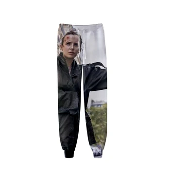 

FADUNTOMMY Killing Eve 3D Style pants high quality sports pants trousers fashion popular trend comfortable casual pants