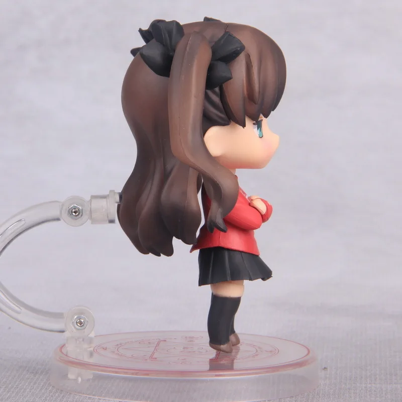 Nendoroid 121 saber Anime Comic Fate Stay Night Fate Zero Gilgamesh Golden Cute Good Smile Nendoroid 410Figure Toys (8)