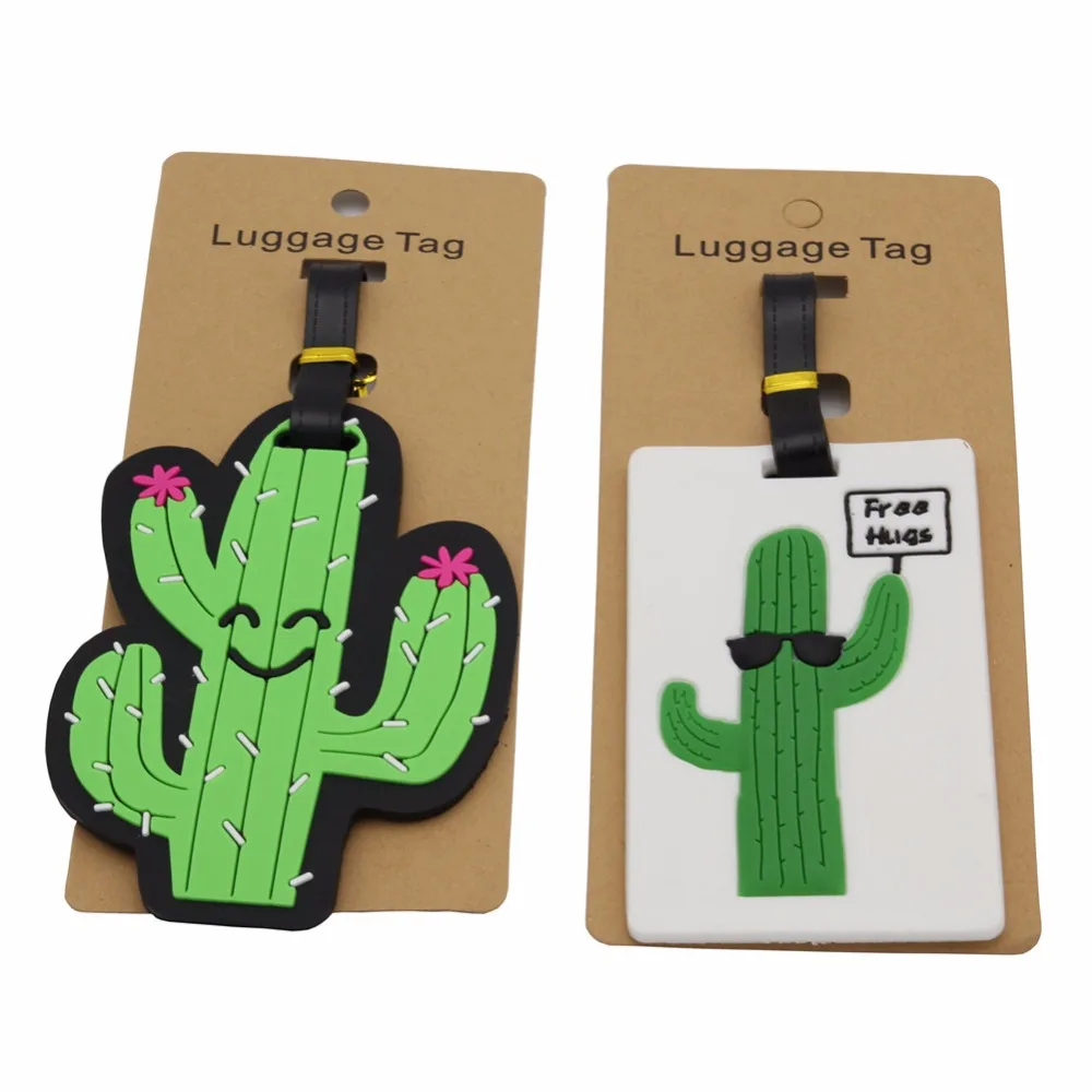 cactus luggage