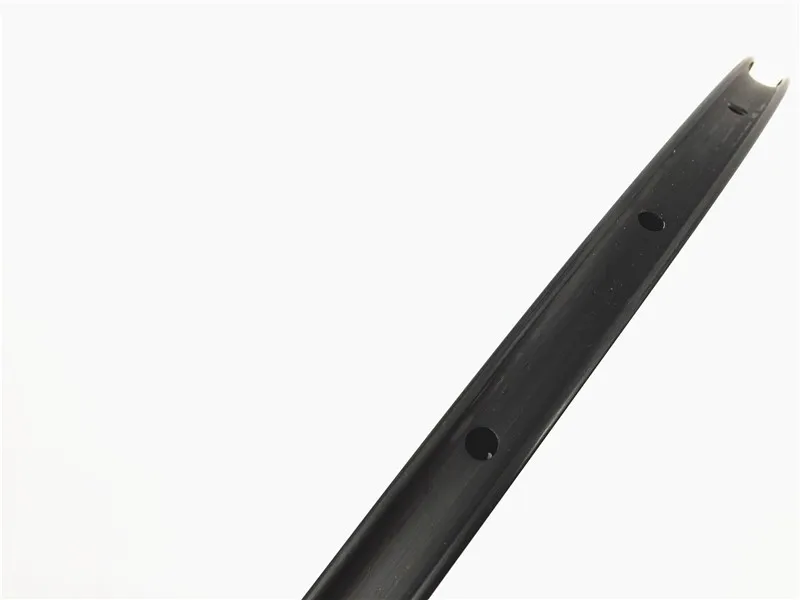 Top Road UCI 38Cx20.5/23/25mm wide carbon clincher rims, 700C bicycle carbon rim for road carbon clincher wheels, 16-32H carbon rims 6