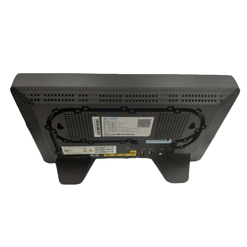Английская версия новый GPON ONU с 4GE + 1POTS WIFI 2 4/5G двухдиапазонный беспроводной для
