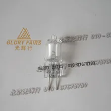 2 шт., ЕКА 6V10W G4 лампа для микроскопа, JC 6 V 10 Вт галогенная лампа