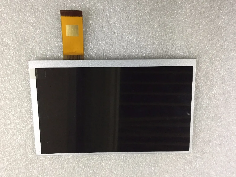 7 inch high-definition LCD screen original model: M070WSP40-02A / HSD070IFW1 | Компьютеры и офис