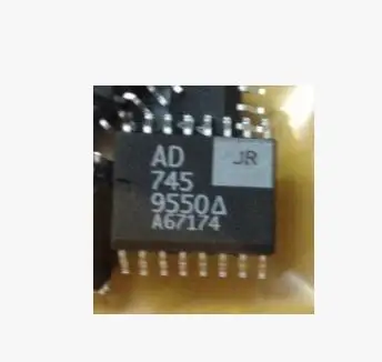 TPS54313 AD745JR LV1224B AD8619A DS1337C - Цвет: AD745JR