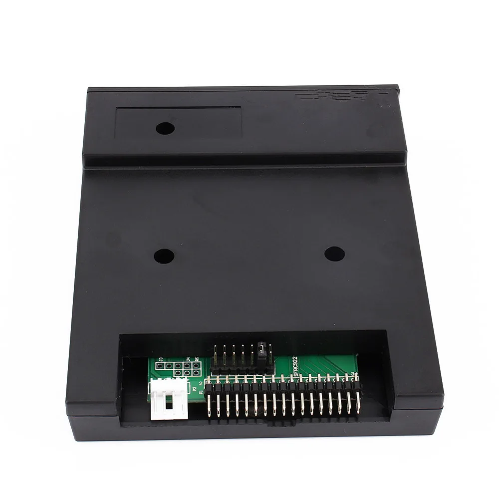 Floppy Disk Drive to USB Emulator Simulation 34pin Floppy Driver Interface SFR1M44-U100K 1.44MB 1000 For Musical Keyboard floppy disk reader drive floppy drive emulator