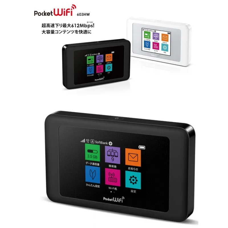 Карманный WiFi 603HW 4x4 MIMO роутер|sierra wireless|hotspot mobilewireless hotspot 4g |