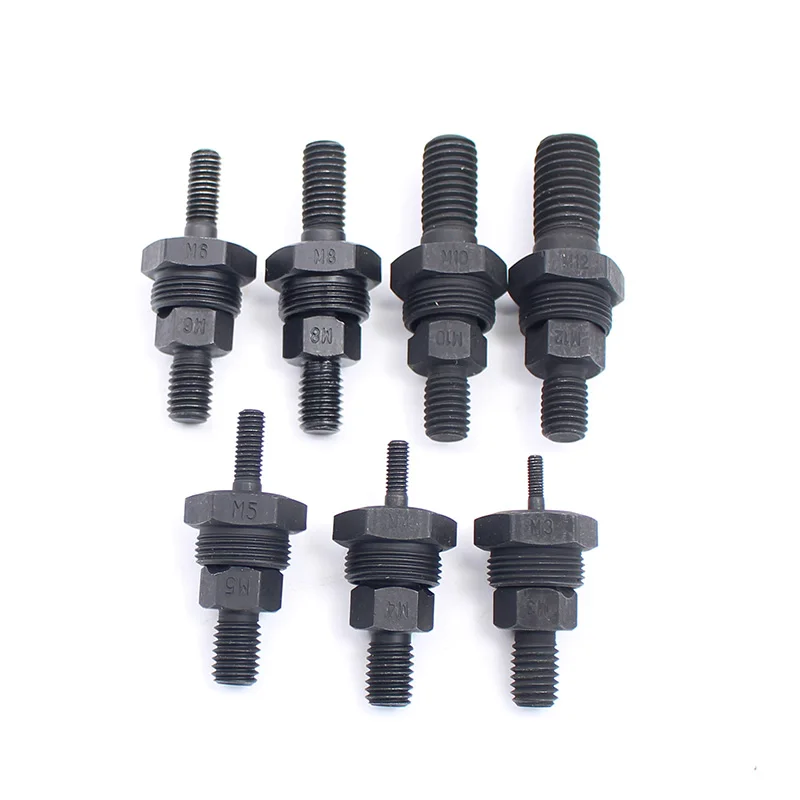 

M3-M12 Nut Riveter Socket of BT-607 Hand Riveter Tool Parts Handel Rivet Nut Accessories