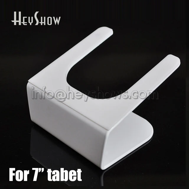 7 inch stand