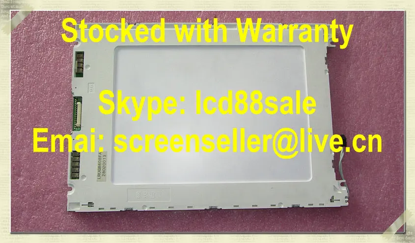 

best price and quality original LRUGB608FA industrial LCD Display