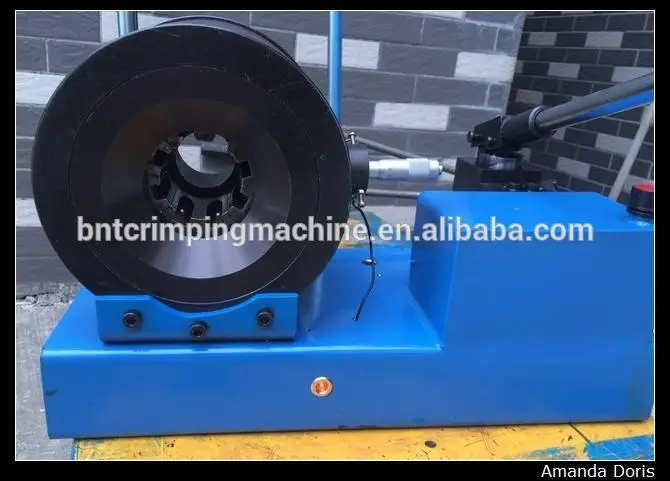 

1"portable hand crimping machine hydraulic hose for sale