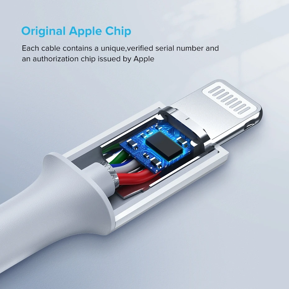 MFI сертифицированный usb c на lightning зарядный кабель для iPhone xs max xr x 8 7 6 plus 5 ipad pro зарядное устройство PD кабель короткий 2 м