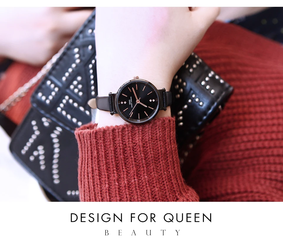 IBSO S8688L Luxury Ladeis Watch 06