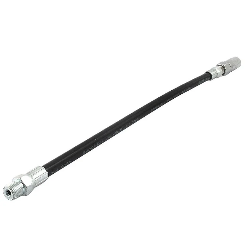 13 4 &quotгибкий удлинитель смазки оружейный шланг 4500PSI 1/8&quot BSP нить |