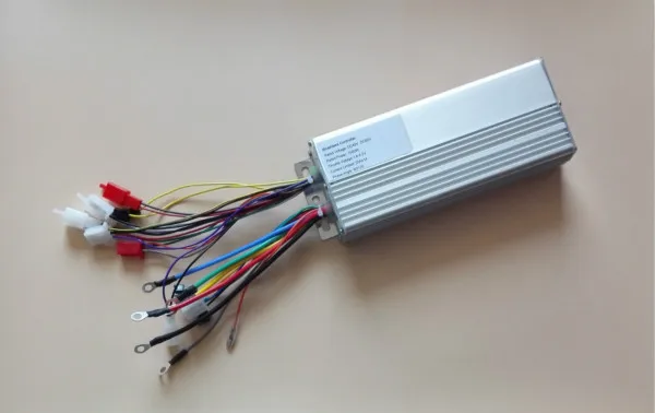 Контроллер бесщеточного двигателя для электровелосипеда 60 В 1000 Вт|motor controller|brushless