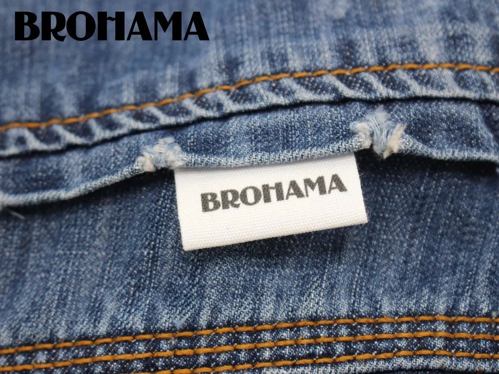 

Custom folding labels /custom brand , fabric labels, sewing, your logo, high quality printing (MD002)