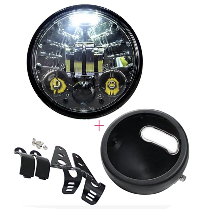 Honda VT 750 led фара