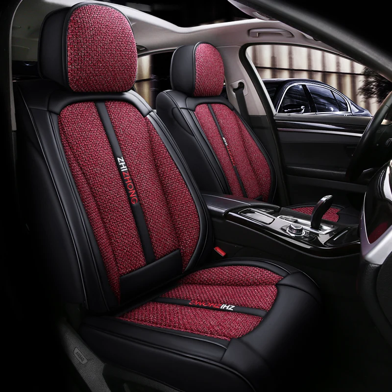 

Ultra-Luxury Car Seat Cover Auto Seat Cushion For Nissan X-trail Cefiro teana tiida,Infiniti EX FX35/45 G35 JX35 Most Sedan&SUV