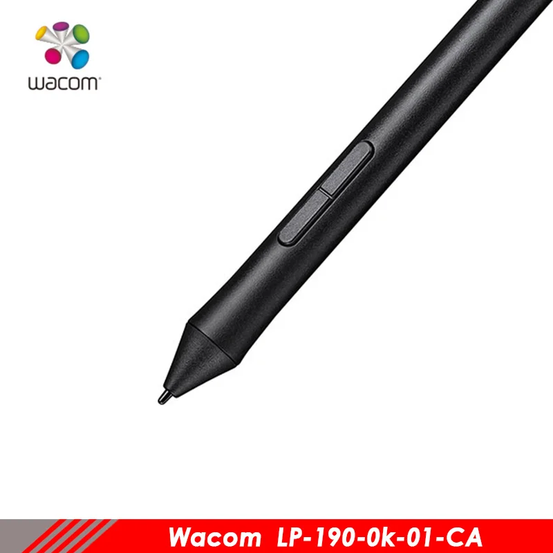 Оригинальные аксессуары Wacom ручка intuos LP 190 стилус для планшета CTL 490 \ 690 CTH 472
