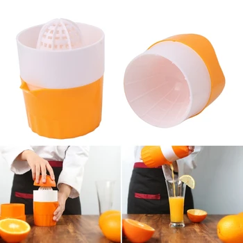 

Manual Orange Juicer Citrus Lemon Press Fruit Squeezer Juice Extractor Machine