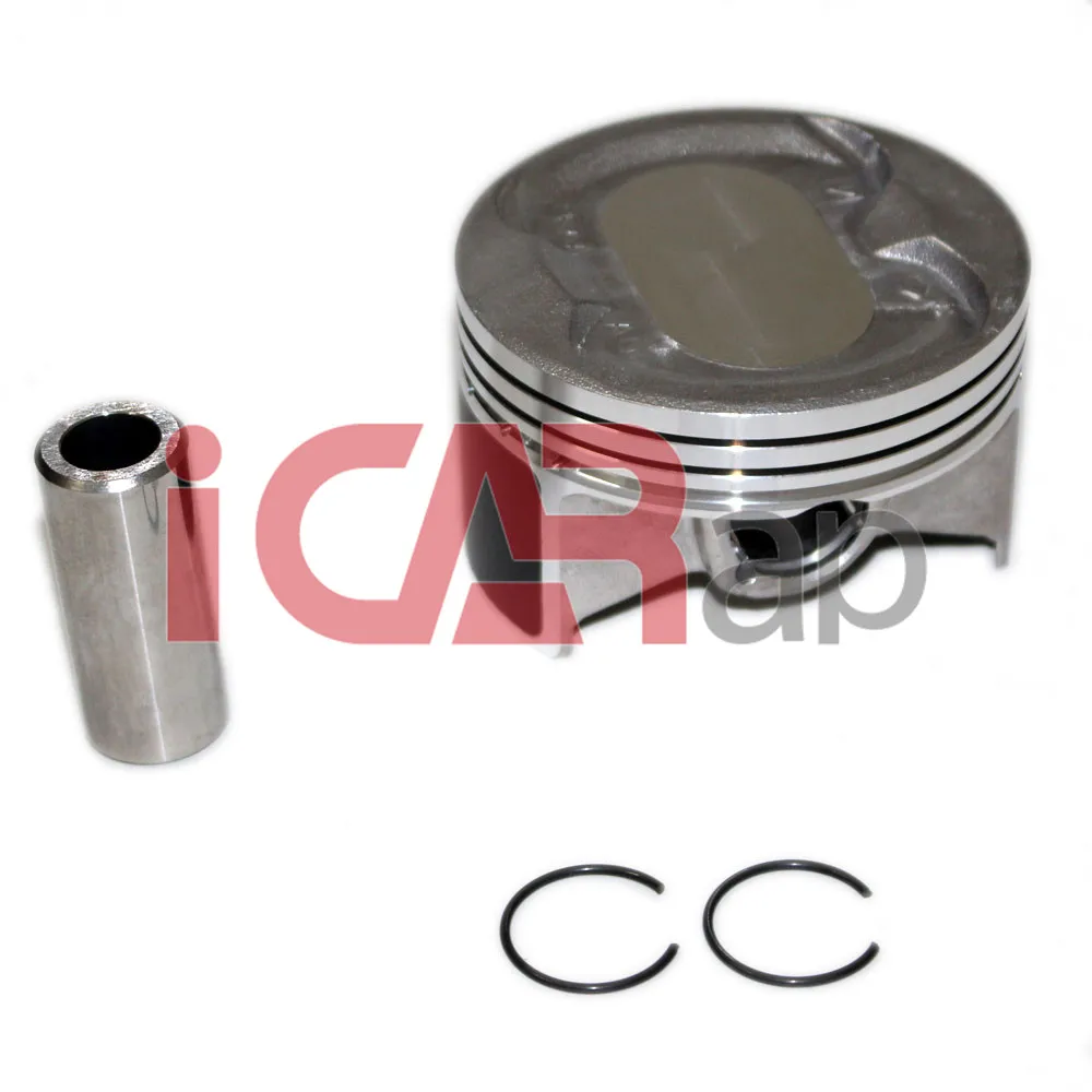 4 шт./лот новые поршни хорошего качества OEM:13010 RAA A01/13010 A00 для Honda Accord 2003 2007 2.4L(K24) CR V