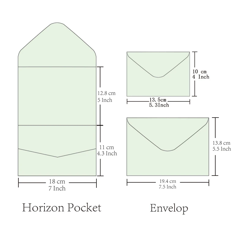 25 шт./лот фирменный Карманный конверт с подходящим конвертом|envelope lot|envelope pocketenvelopes