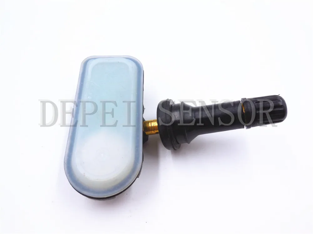 DPQPOKHYY (x1)Tire Pressure Monitor Sensors for Ram 1500 3500 Jeep Cherokee 68249197AA 434MHZ