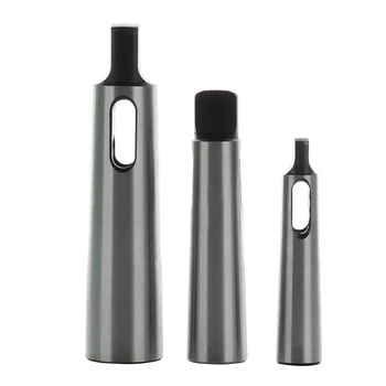 

3pcs Carbon Steel Morse Taper Adapter Reducing Drill Chuck Sleeve MT1-MT2 MT-2-MT3 MT3-MT4 For Drilling Machine