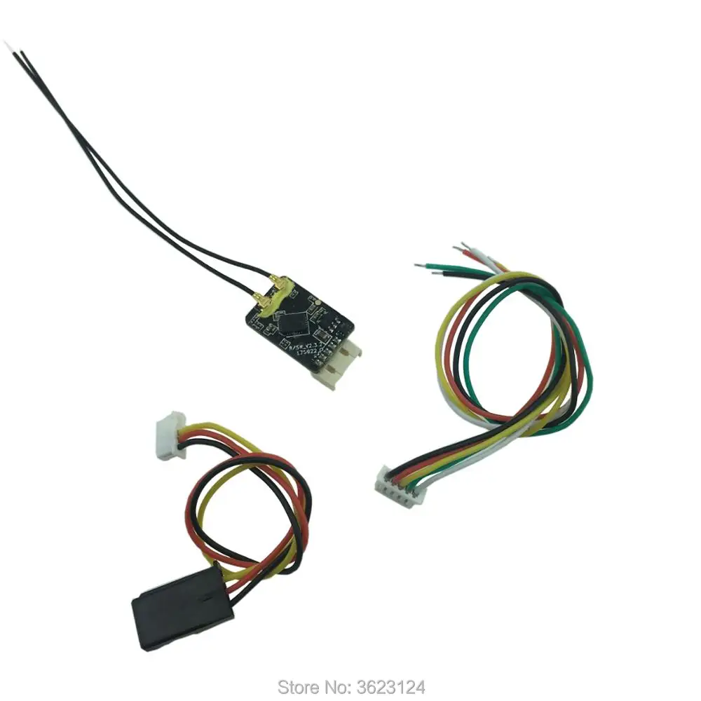 Умный порт Feiying FrSky для FPV Drone RXSR Ultra mini S.BUS|receiver for drones|fpv receiverfrsky receiver |