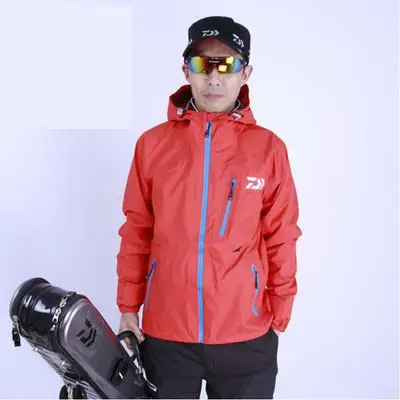 

2017 Brand Winter Fishing Jacket Outdoor Climbing Waterproof Jacket Hunting Camping Jackets Men Down Breathable Warm Clothing