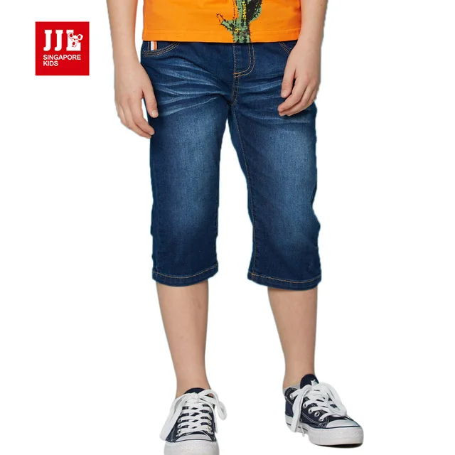 2016 summer teen jeans for boys clothing kids jeans
